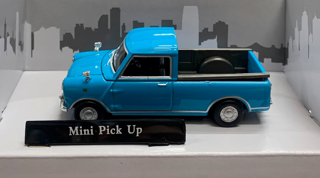 1:43 Scale Mini Pickup
