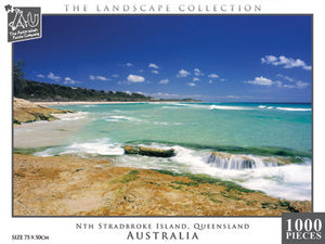 Nth Stradbroke Island, Queensland, 1000pc