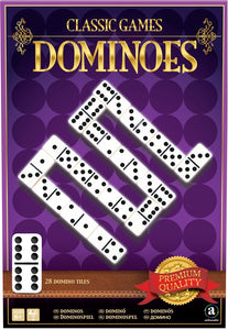 Classic Games Dominoes