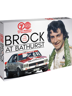 Seven Sport - Magic Moments of Motor Sport: Peter Brock at Bathurst - The Early Years