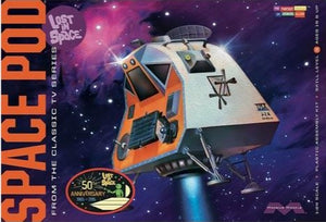 1:24 Lost In Space - Space Pod