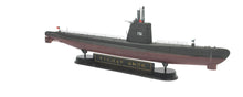 Load image into Gallery viewer, 1:350 USN Submarine Guppy Class (R.O.C. Taiwan Navy Submarine)

