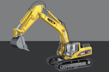 Load image into Gallery viewer, 1:60 Excavator - Huina - Diecast Model
