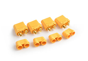 XT90 Connector Plug Female (Female bullet with male housing) 4pcs