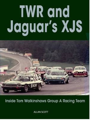 TWR and Jaguar's XJS (Hardcover)