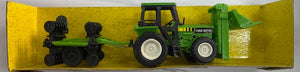 Country Life Farm Tractor Green