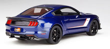 Load image into Gallery viewer, 1:18 2019 Mustang Roush Stage 3 - Kona Blue
