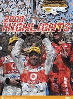 2008 V8 SUPERCARS SEASON REVIEW