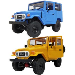 1:16 Electric 4WD OFF-ROAD Brushed Pro Jeep Kit