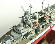 Load image into Gallery viewer, 1:700 German battleship Bismarck
