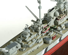 Load image into Gallery viewer, 1:700 German battleship Bismarck
