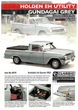 Load image into Gallery viewer, 1:18 EH Holden Gundagai Grey
