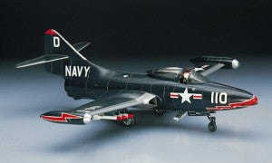 1:72 F9F-2 Panther (U.S. Navy Carrier- based Fighter) B12