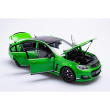 Load image into Gallery viewer, [Pre-order] 1:18 Holden VFII Commodore Motorsport Edition Spitfire - Diecast Model
