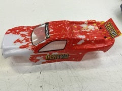 1:18 Himoto Centro Body Shell - Red