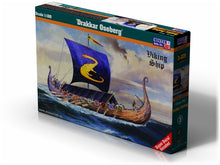 Load image into Gallery viewer, 1:180 Viking Warship &#39;Drakkar Oseberg&#39; - D-209
