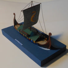 Load image into Gallery viewer, 1:180 Viking Warship &#39;Drakkar Oseberg&#39; - D-209
