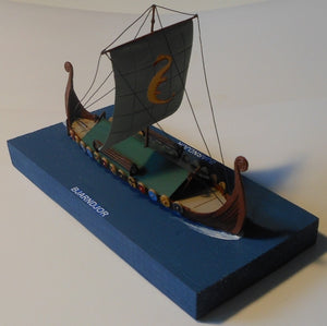 1:180 Viking Warship 'Drakkar Oseberg' - D-209