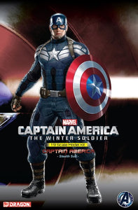 1:9 Captain America - The Winter Soldier