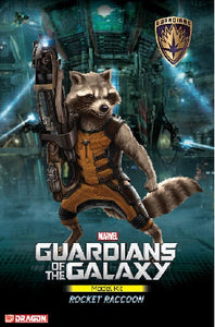 7" Guardians of the Galaxy - Rocket Raccoon Figurine