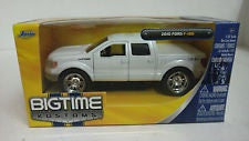 2010 FORD F-150 - Pearl White