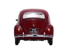 Load image into Gallery viewer, 1:12 1961 Volkswagen Beetle Saloon
