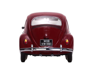 1:12 1961 Volkswagen Beetle Saloon