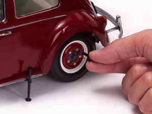 1:12 1961 Volkswagen Beetle Saloon