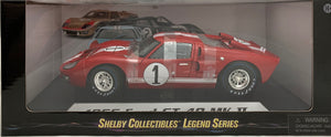 1:18 Ford Shelby GT40 MK II (Red) #1
