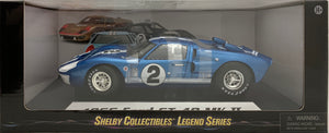 1:18 Ford Shelby GT40 MK II (Blue)