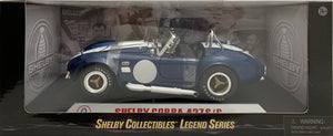 1:18 Ford Shelby Cobra 427 S/C (Blue)
