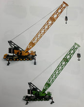 Load image into Gallery viewer, 1:50 scale Crane Red
