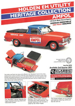 Load image into Gallery viewer, 1:18 Holden EH Utility Heritage Collections - Ampol

