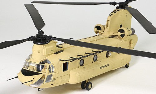 1:72 U.S. Boeing Chinook CH-47F Diecast Model