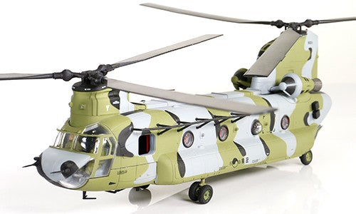 1:72 Republic of Korea Boeing Chinook CH-47D Diecast Model