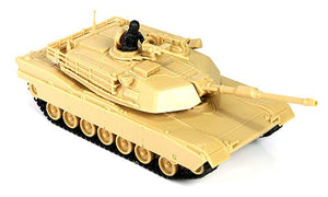 1:72 U.S. M1A2 Abrams Tank Kit
