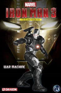 1:9 Iron Man 3 - War Machine Model Kit Figurine