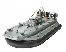 Load image into Gallery viewer, 1:110 2.4 GHz "ZUBR" Class Amphibious Hovercraft GREY
