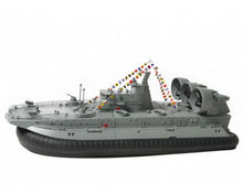 Load image into Gallery viewer, 1:110 2.4 GHz "ZUBR" Class Amphibious Hovercraft GREY
