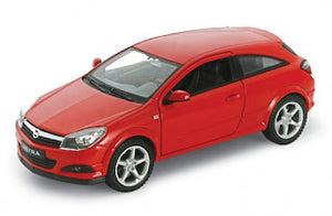 2005 Opel Astra GTC (Red)