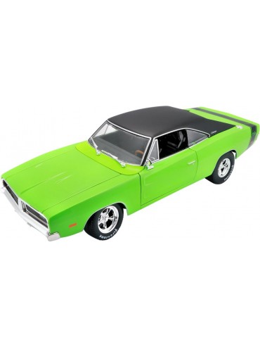 1:18 1969 Dodge Charger R/T
