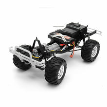 Load image into Gallery viewer, 1:10 4WD Off-Road 4x4 Pick Up Crawler - Back
