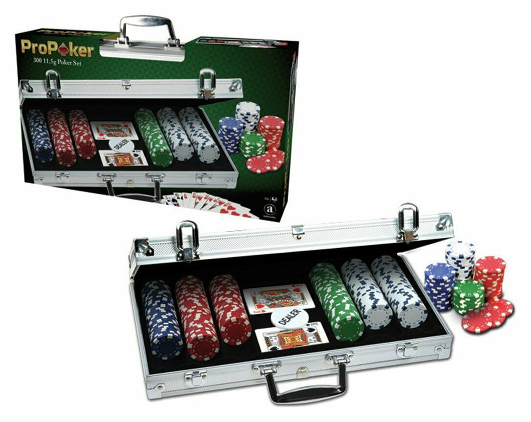 ProPoker 300 11.5g Poker set