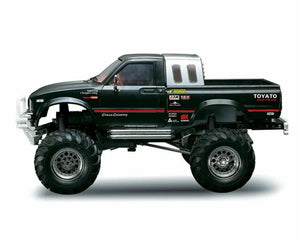 1:10 4WD Off-Road 4x4 Pick Up Crawler - Back