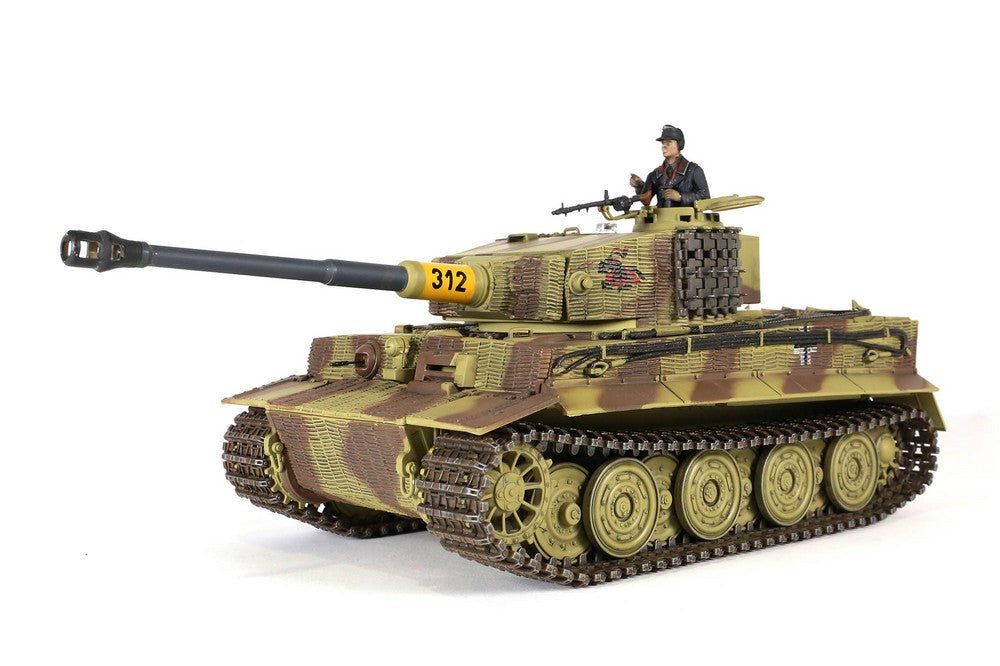 1:24 German Heavy Tank PzKpfw Tiger Ausf.E Radio Controlled Tank