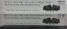 Load image into Gallery viewer, Jack Daniels Kenworth K200 B-Double w/display case
