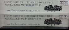 Load image into Gallery viewer, Jack Daniels Kenworth T909 B-Double w/Display case
